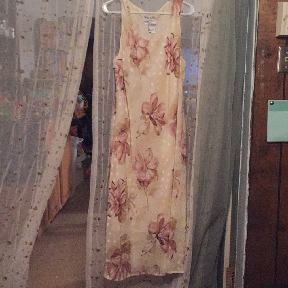 Beautiful Dress.